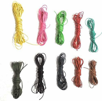 InsTook Multicolor Thread(6 m Pack of10)