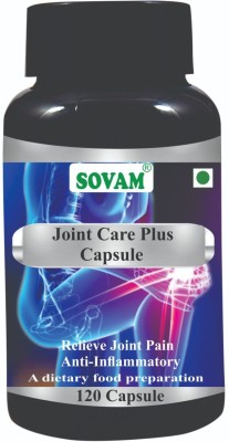 SOVAM joint care plus capsules(120 No)