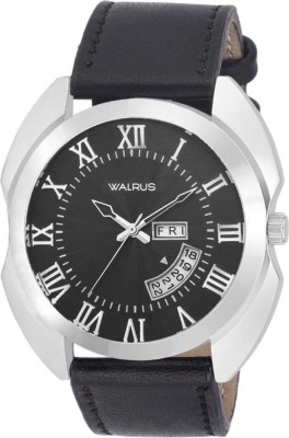 Walrus Day & Date Function Analog Watch  - For Men