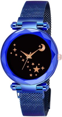ILOZ Magnetic watch Analog Watch  - For Women