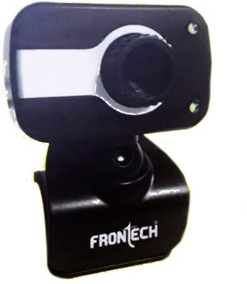 Frontech FT-2252  Webcam(Black)