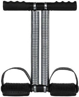 COMODO Tummy Trimmer- Double Spring Fitness Equipment for Men and Women Ab Exerciser Ab Exerciser(Multicolor)