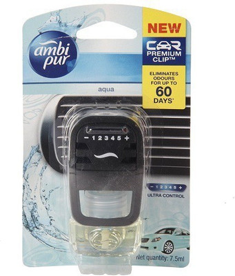 Ambipur Aqua Spray Air Freshener Starter Kit