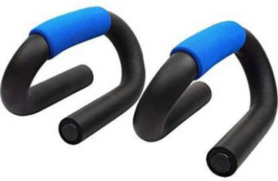 Dinetic Push Up Bar Non-Slip Sturdy Structure for Floor are Great for Strength Workouts Push-up Bar(Multicolor)