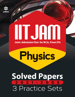 IIT JAM Physics Solved Papers and Practice sets 2022(English, Paperback, Hasan Atique)