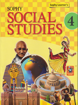 SOPHY SOCIAL STUDIES CLASS 4(Paperback, KAMINI JAIN)