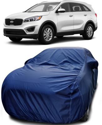 ProRox Car Cover For Kia Sorento (With Mirror Pockets)(Blue)