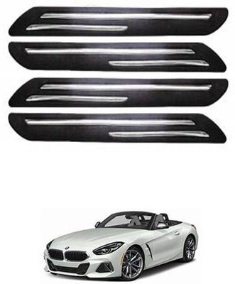 RONISH Rubber Car Bumper Guard(Black, Pack of 4, BMW, Z4)