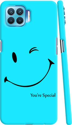 GIFT4EVER Back Cover for OPPO F17 PRO(Multicolor, Pack of: 1)