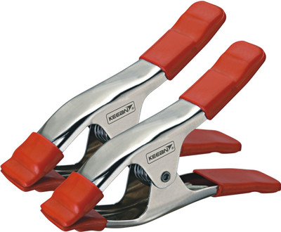 KEEAN Spring ClampSpecialty Clamp(5.08 cm)