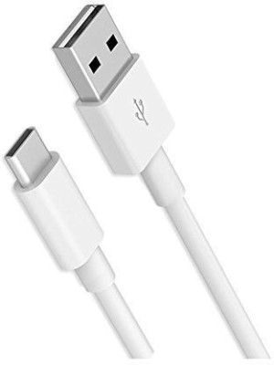 SANNO WORLD USB Type C Cable 1.5 m SND2_2019(Compatible with Motorola One 2020 / Motorola One Mid / Razr5G, White, One Cable)