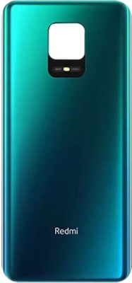 Farkry Redmi Note 9 Pro Max Back Panel(Aurora Blue)