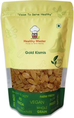 healthy master Gold Kismis Raisins