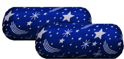 Changers Microfibre Nature Sleeping Pillow Pack of 2(Blue)