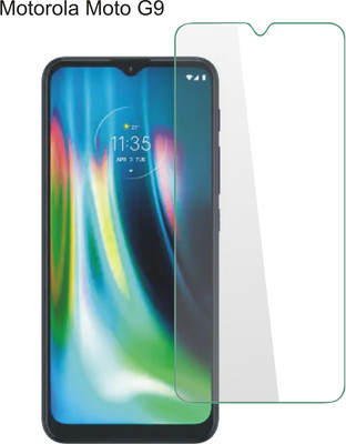 Fomieja Impossible Screen Guard for Motorola Moto G8 Power Lite, Motorola Moto G9, Motorola Moto E7 Plus(Pack of 1)