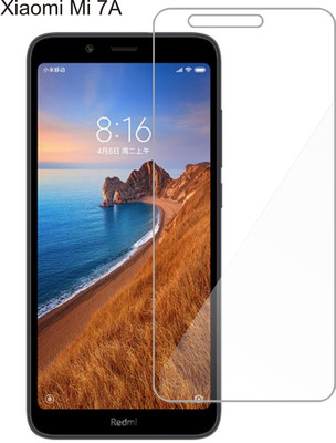 Fomieja Impossible Screen Guard for Mi Redmi 7A(Pack of 1)