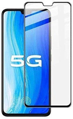 GDBUY Edge To Edge Tempered Glass for Vivo V20 Pro(Pack of 1)