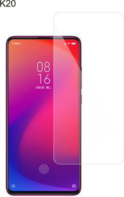 Fomieja Impossible Screen Guard for Mi K20, Mi K20 Pro(Pack of 1)