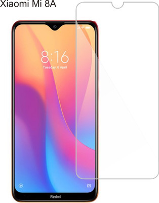 Fomieja Impossible Screen Guard for Xiaomi Redmi 8A(Pack of 1)
