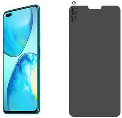 FnF Impossible Screen Guard for Infinix Note 8(Pack of 1)
