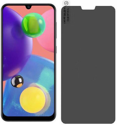 Mudshi Impossible Screen Guard for Samsung Galaxy A70s(Pack of 1)