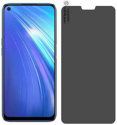 ATOZROYALS Impossible Screen Guard for Realme 6(Pack of 1)