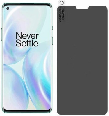 Phonicz Retails Impossible Screen Guard for OnePlus 8(Pack of 1)