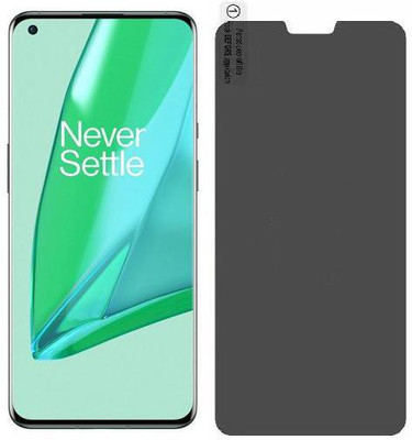 Zootkart Impossible Screen Guard for OnePlus 9 Pro(Pack of 1)