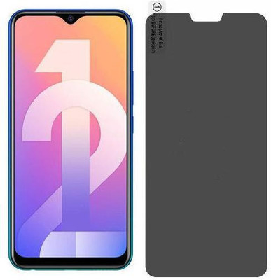 Mudshi Impossible Screen Guard for Vivo Y12(Pack of 1)
