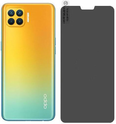 Phonicz Retails Impossible Screen Guard for OPPO F17 Pro Diwali Edition(Pack of 1)