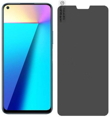 PHONICZ RETAILS Impossible Screen Guard for Infinix Note 7(Pack of 1)