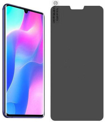 ATOZROYALS Impossible Screen Guard for Xiaomi Mi Note 10 Lite(Pack of 1)