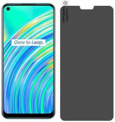 ATOZROYALS Impossible Screen Guard for Realme C17(Pack of 1)