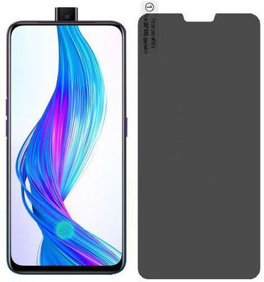 ATOZROYALS Impossible Screen Guard for Realme X(Pack of 1)