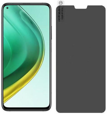 Mudshi Impossible Screen Guard for Xiaomi Mi 10T Pro(Pack of 1)