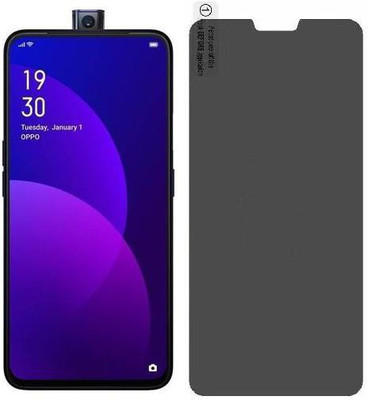 Mudshi Impossible Screen Guard for OPPO F11 Pro(Pack of 1)