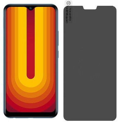 Zootkart Impossible Screen Guard for Vivo U10(Pack of 1)
