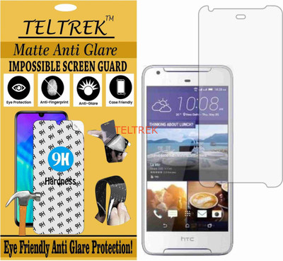 TELTREK Tempered Glass Guard for HTC DESIRE 628 (Matte Flexible Shatterproof)(Pack of 1)