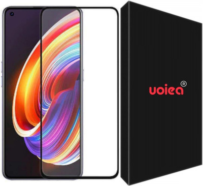 UOIEA Tempered Glass Guard for Realme Q2(Pack of 1)