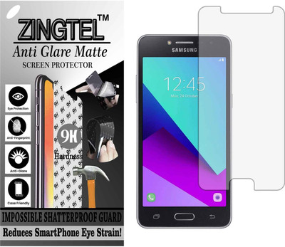 ZINGTEL Tempered Glass Guard for SAMSUNG GALAXY J2 PRIME G532G (Matte Flexible Shatterproof)(Pack of 1)