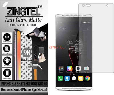 ZINGTEL Tempered Glass Guard for LENOVO VIBE X3 (Matte Flexible Shatterproof)(Pack of 1)