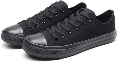 City Soles Sneakers For Women(Black , 3)