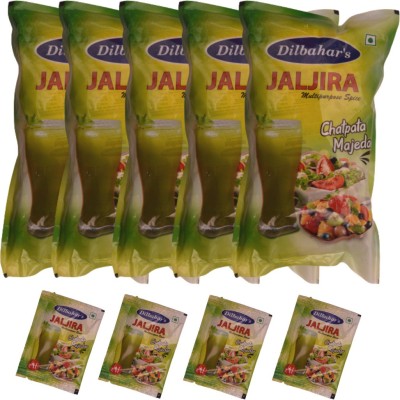 Dilbahar Jaljeera 30 Sachets of 3g Each(5 x 90 g)