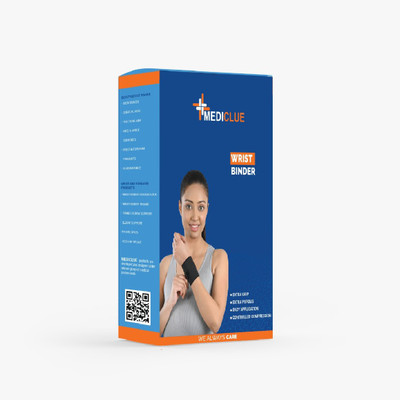 Mediclue WRIST BINDER Wrist Support