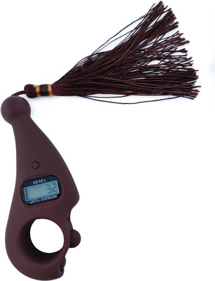 CHUNGROO Digital Tally Counter(Brown Pack of 1)