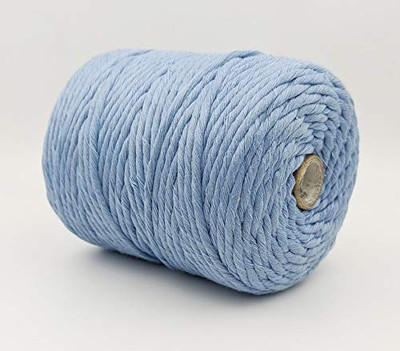 KnottyThread Sky Thread(20 m Pack of1)