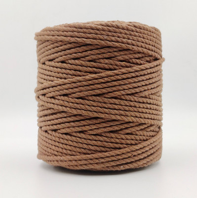 KnottyCord Brown Thread(20 m Pack of1)