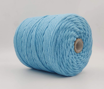 KnottyThread Dark Sky Thread(20 m Pack of1)