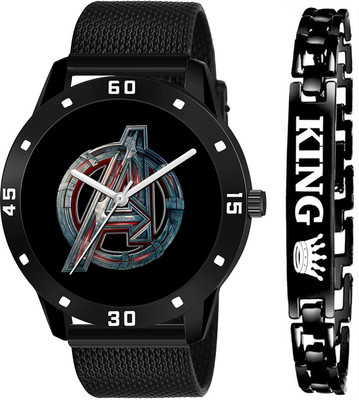 Domesca Analog Watch  - For Boys