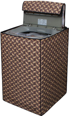 LITHARA Top Loading Washing Machine  Cover(Width: 60.96 cm, Multicolor)